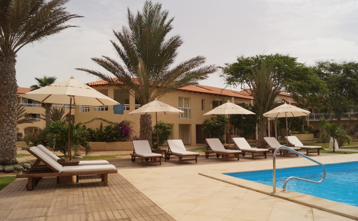 Poolanlage 1 Hotel Morabeza