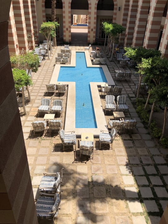 Pool Marina Resort Port Ghalib, a member of Radisson Individuals