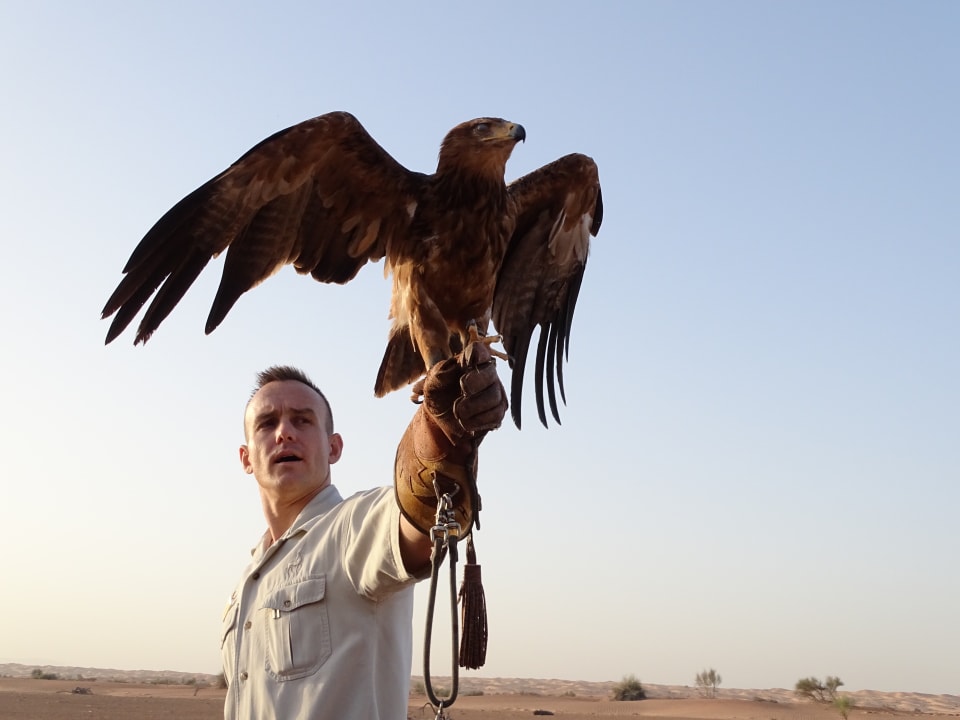 Sport & Freizeit Al Maha, A Luxury Collection Desert Resort & Spa