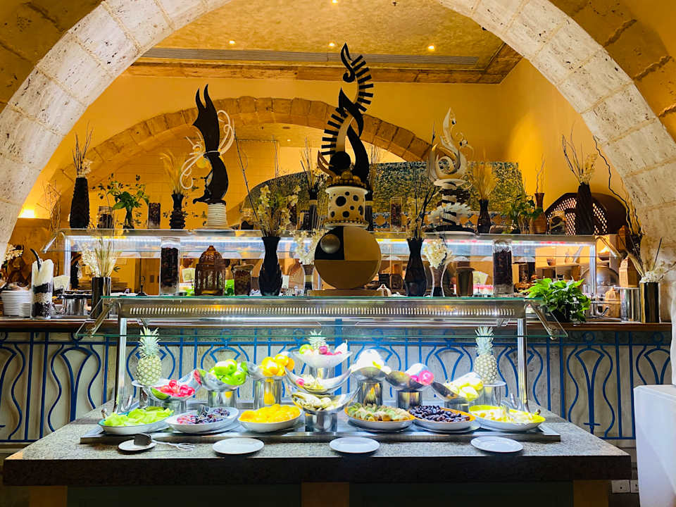 Gastro Hotel Kempinski Soma Bay