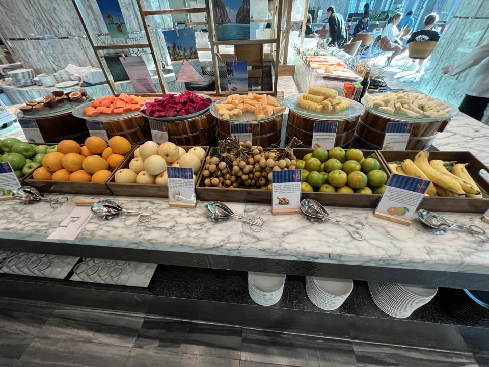 Gastro Hotel Le Meridien Bangkok