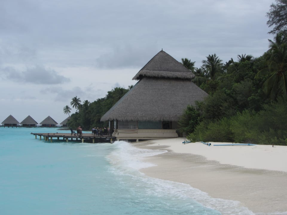 Beachbar Adaaran Club Rannalhi - All Inclusive