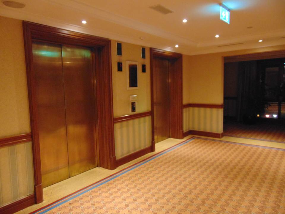 Sonstiges Hotel Sheraton Addis