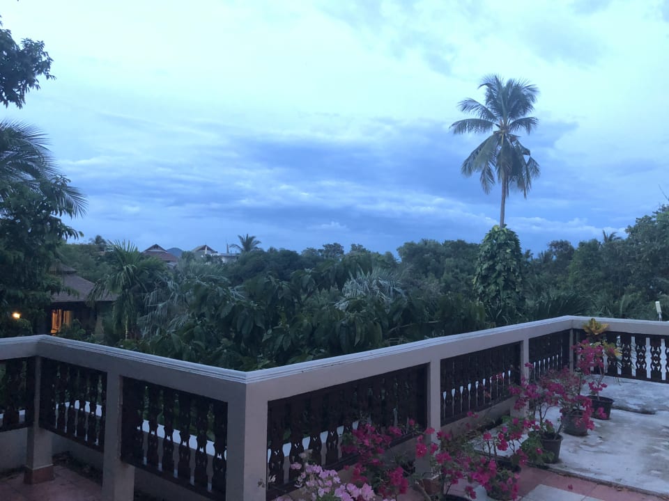 Ausblick The Fair House Beach Resort