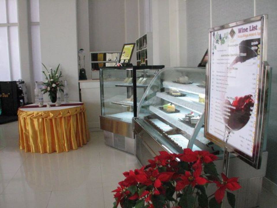Lobby. D Varee Jomtien Beach Pattaya