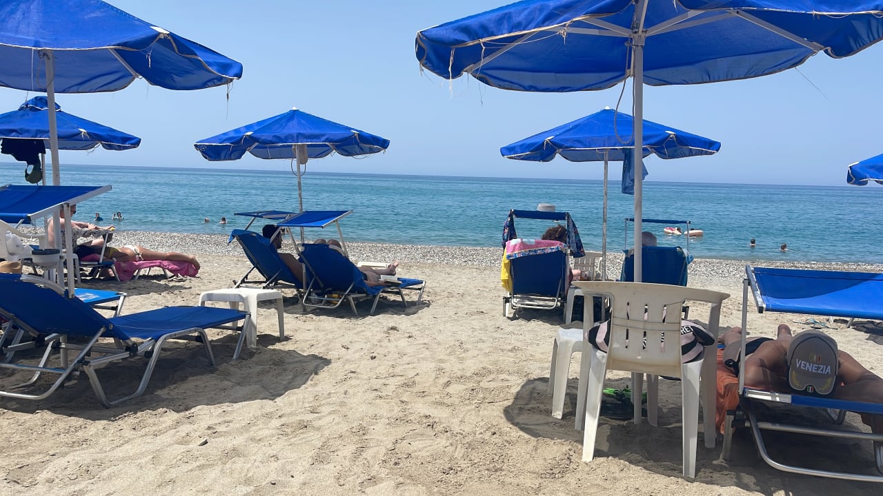 Strand Nefeli Hotel Rethymno