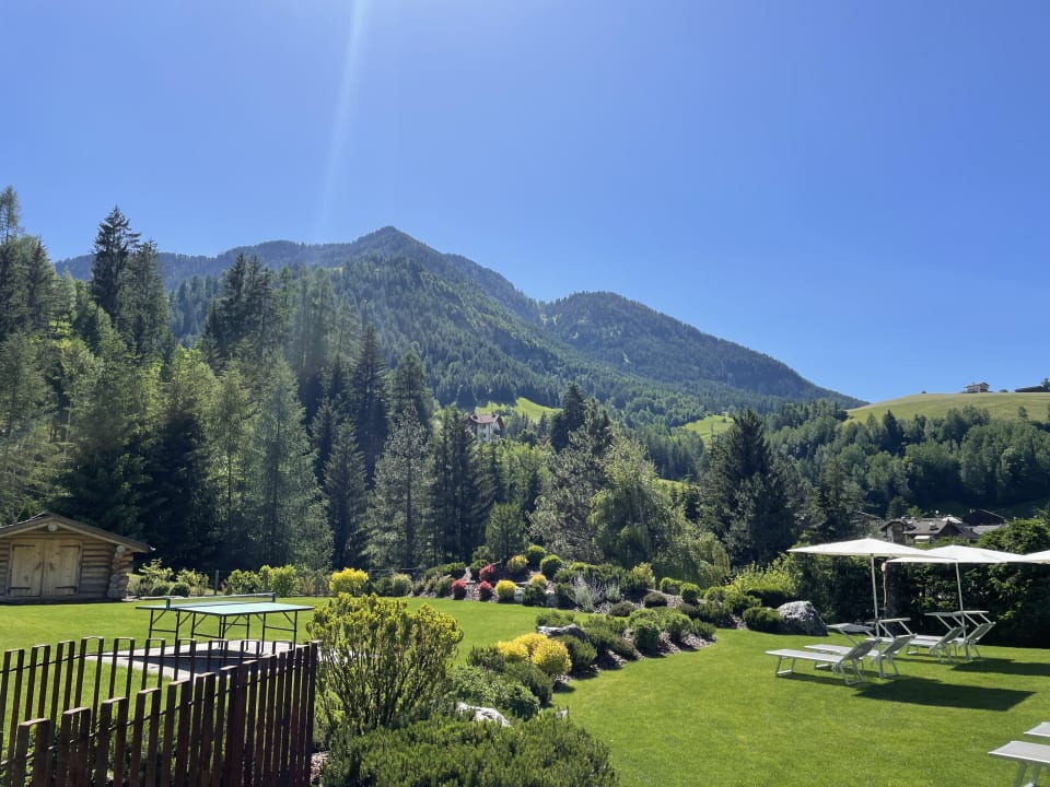 Ausblick Hotel Arnaria