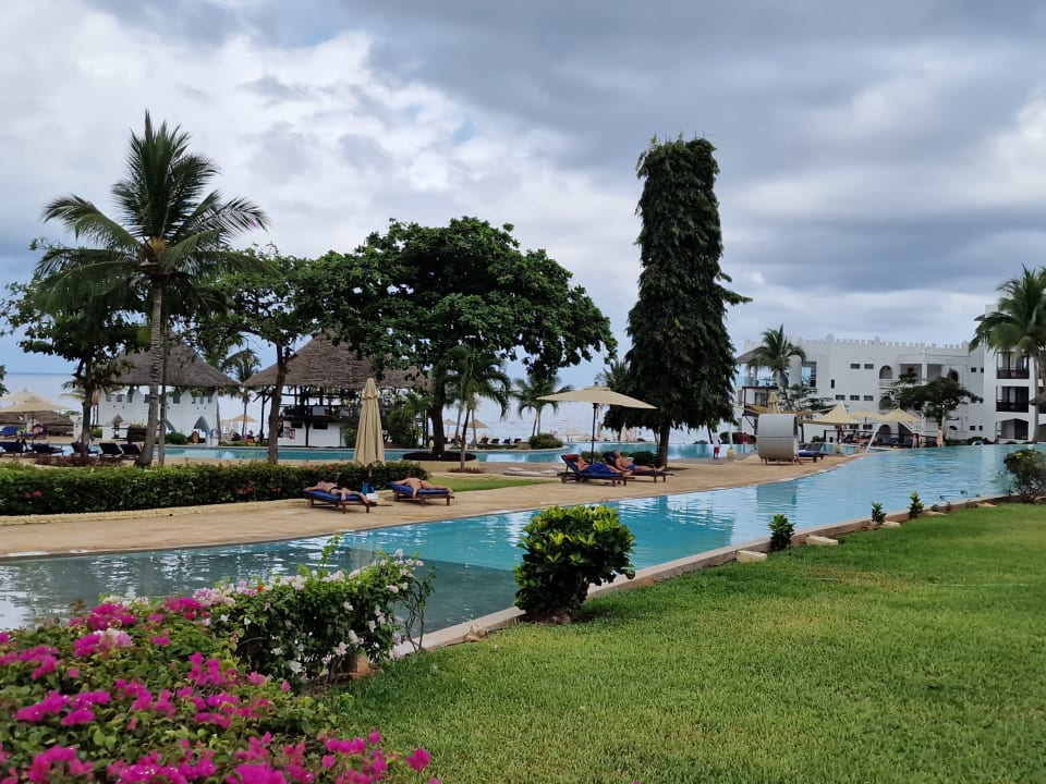 Pool Royal Zanzibar Beach Resort