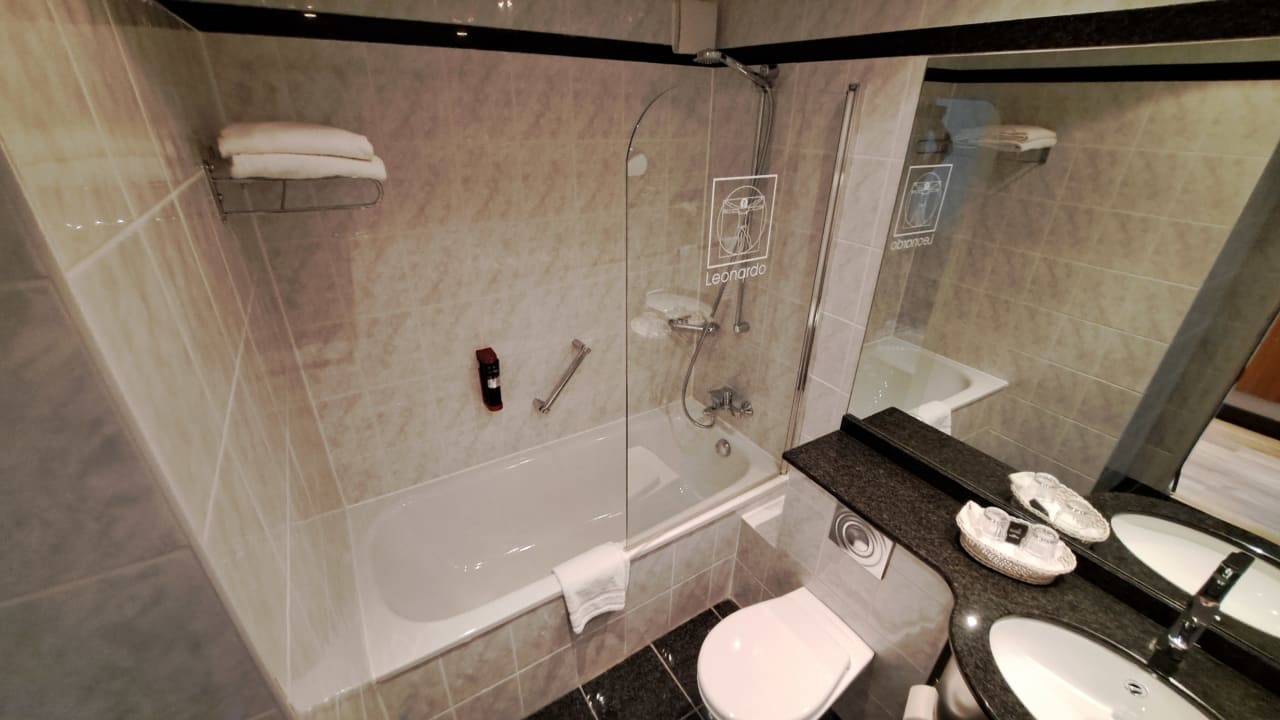 Zimmer Leonardo Hotel Hannover Airport