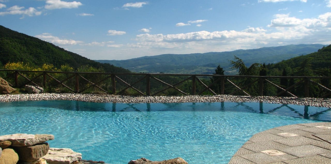 Pool Borgo I Tre Baroni