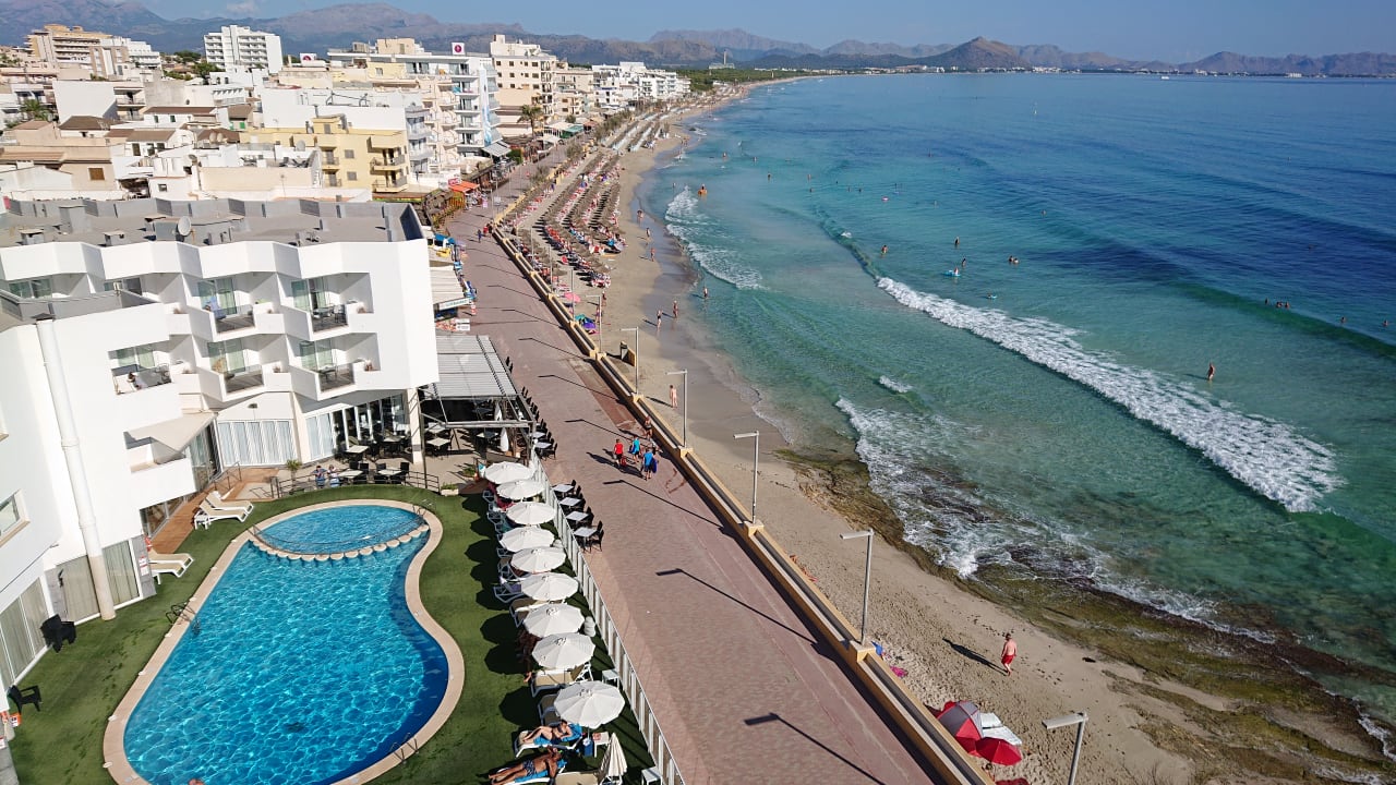 Strand THB Gran Bahía