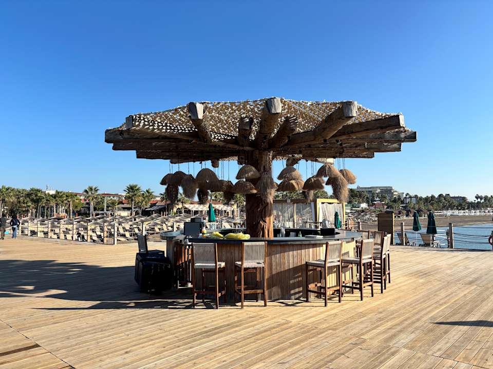 Strand Megasaray Club Belek