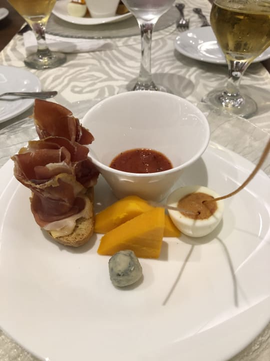 Gastro Hotel Lagunas del Mar