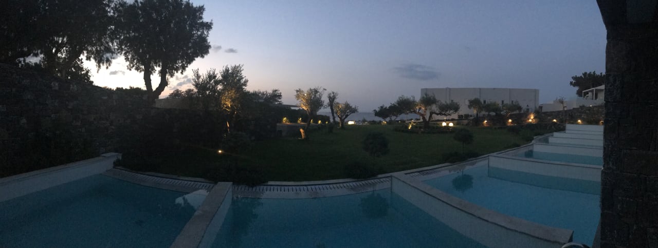 Pool Kakkos Beach Hotel