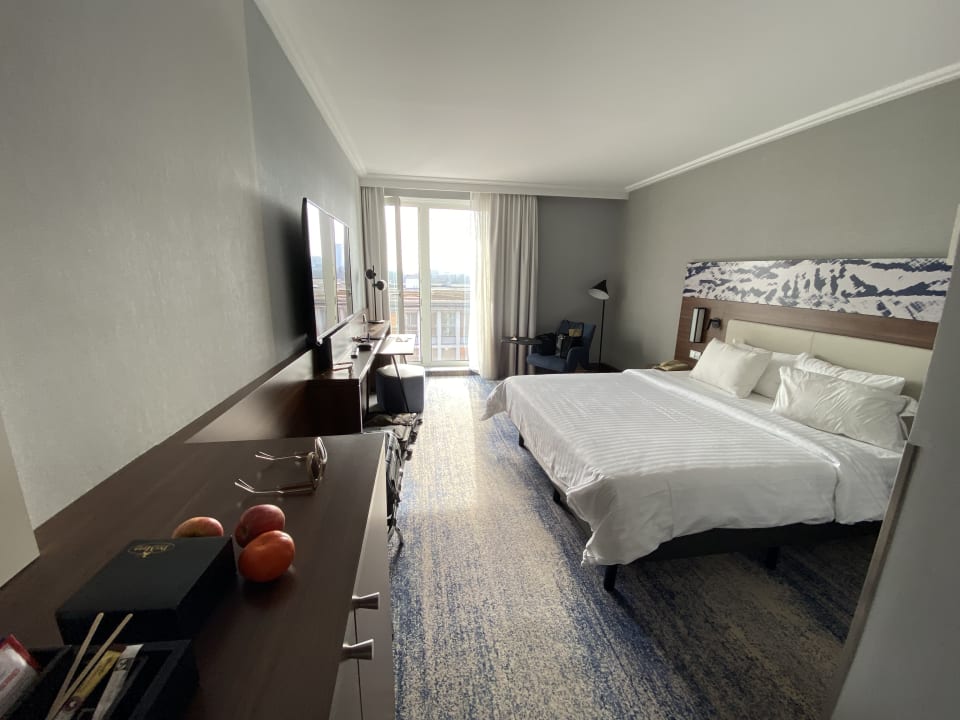 Zimmer Hotel Courtyard by Marriott Linz