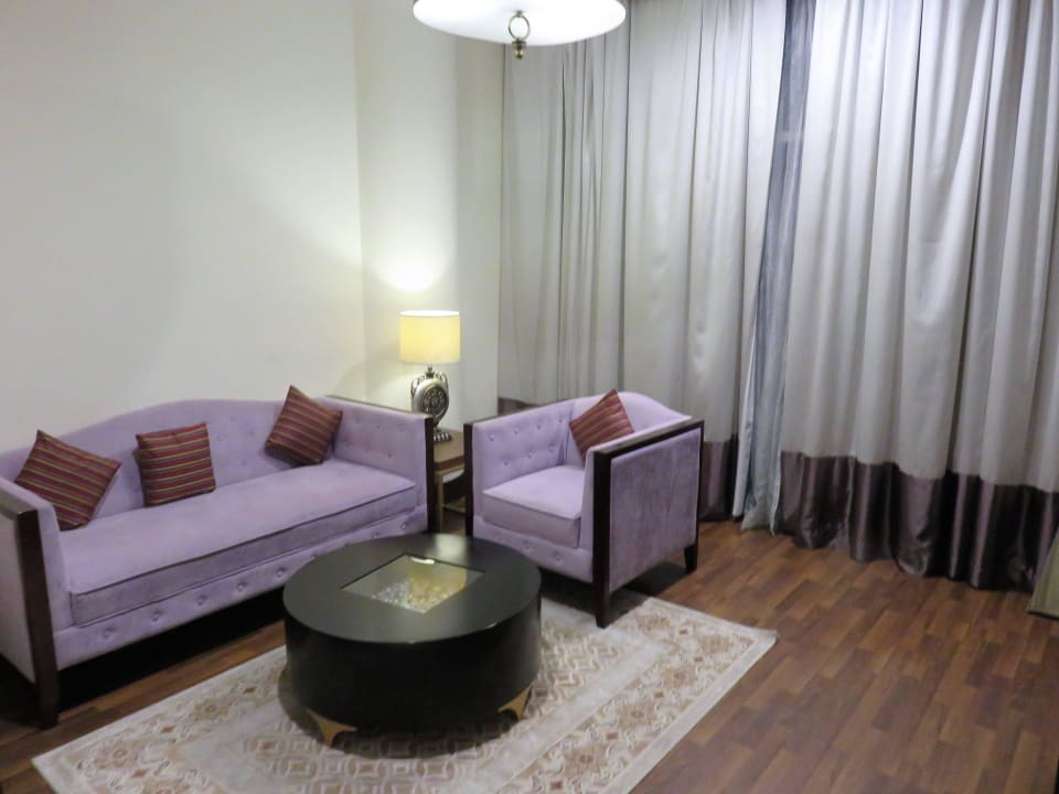 Junior Suite #213 Landmark Premier Hotel