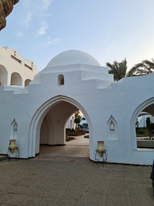 Außenansicht Arabella Azur Resort