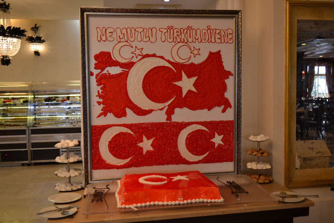 Torte Hotel Delphin Diva