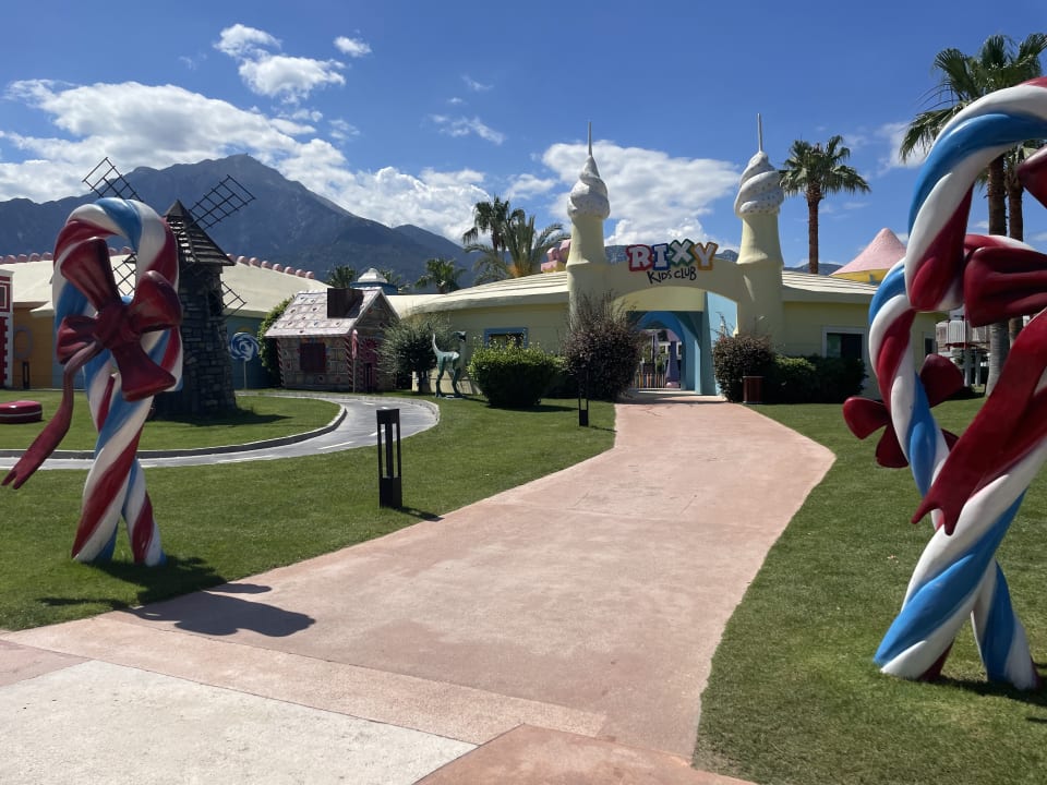 Sport & Freizeit Rixos Premium Tekirova