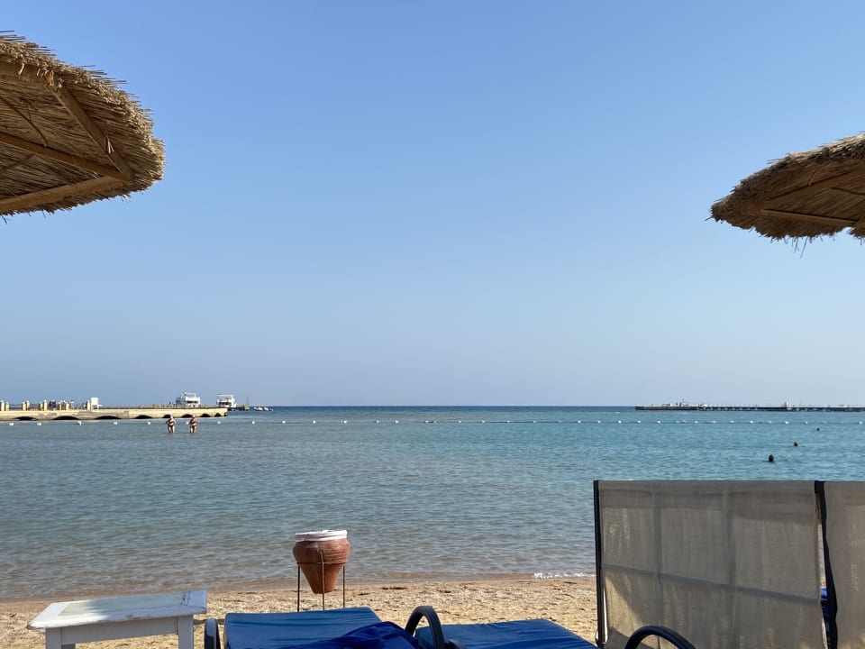 Strand Pickalbatros Dana Beach Resort - Hurghada