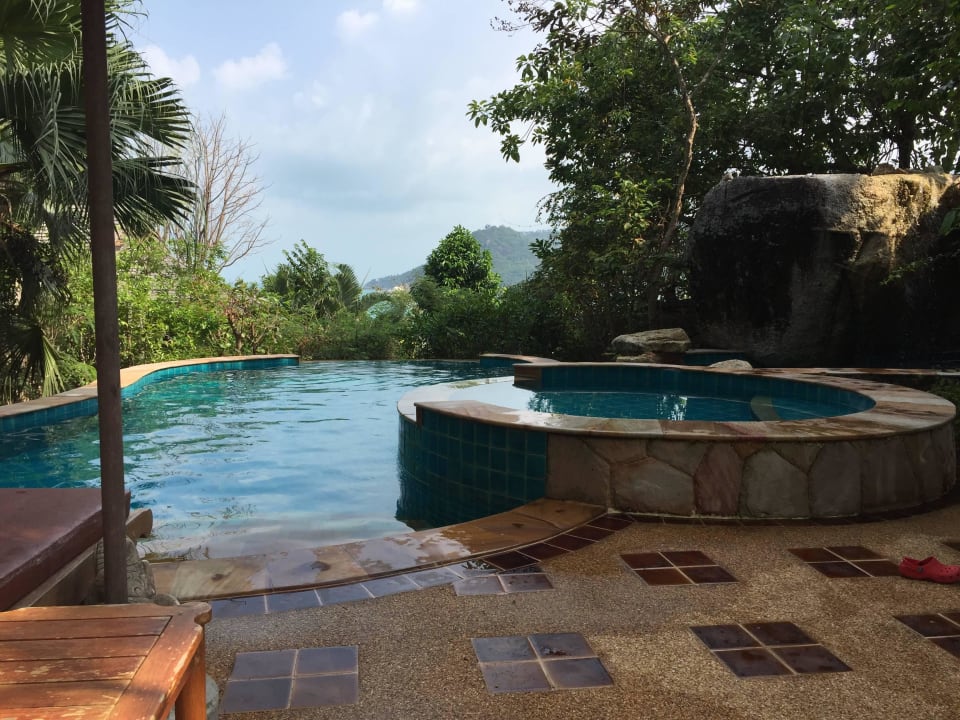 Seaview Villa Suite Santhiya Koh Phangan Resort & Spa