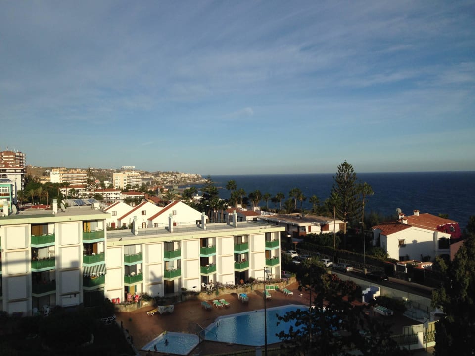 Vom Balkon Zimmer 425 LABRANDA Marieta - Adults only