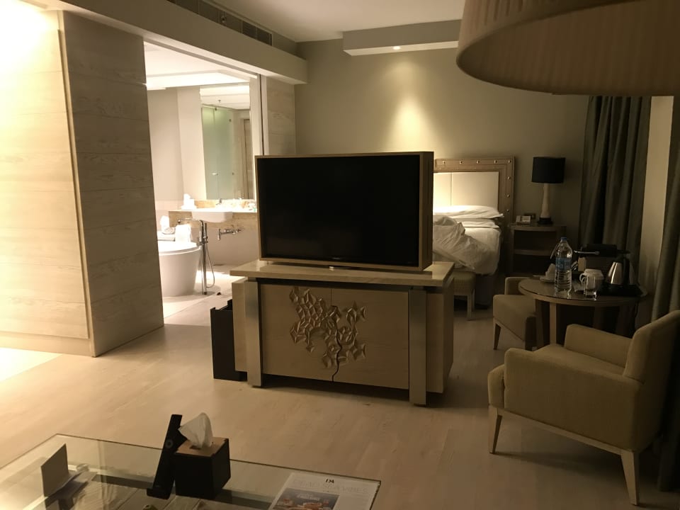 Zimmer Hilton Dead Sea Resort & Spa