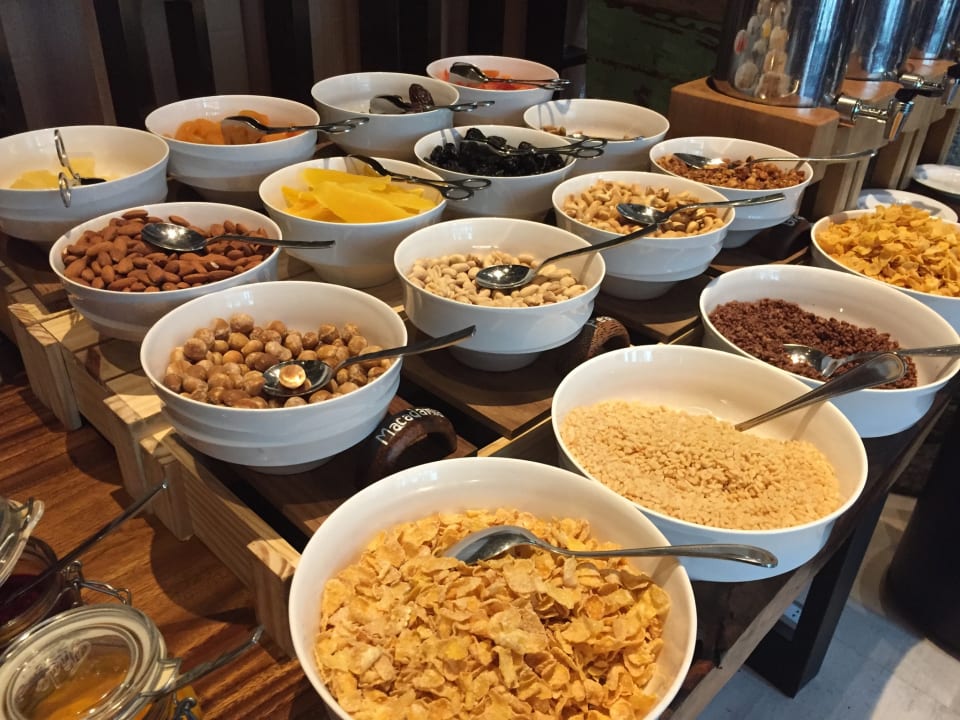 Restaurant Siam Kempinski Hotel Bangkok