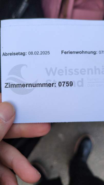 Zimmer Ferienwohnungen Ferienpark Weissenhäuser Strand