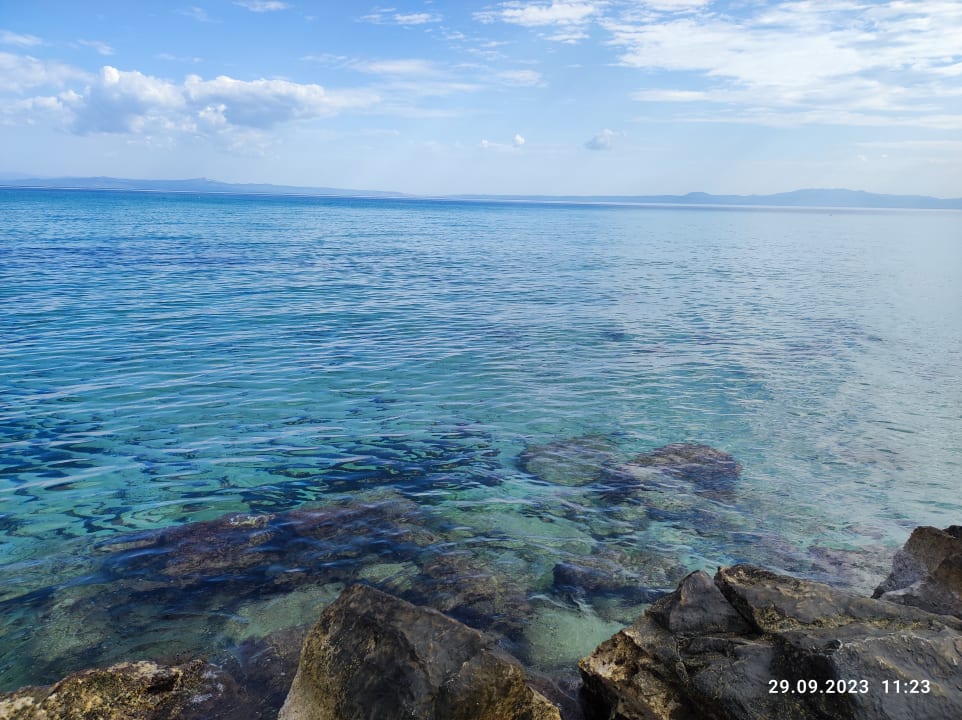Strand Ammon Zeus Luxury Beach Hotel