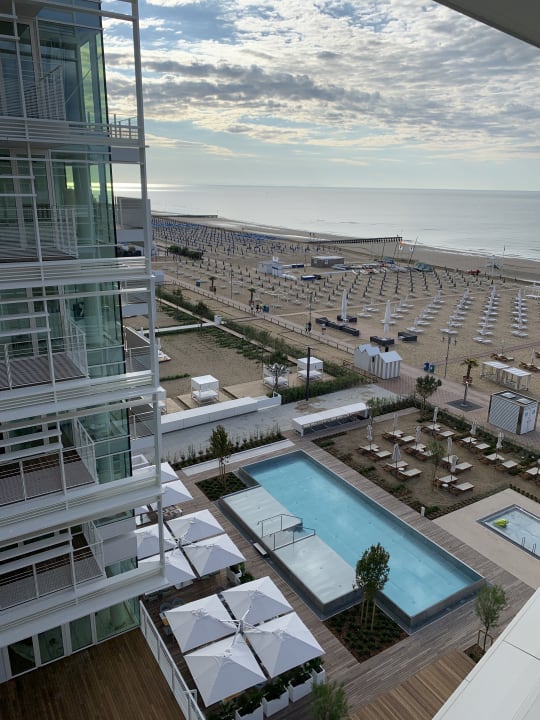 Ausblick Falkensteiner Hotel & Spa Jesolo