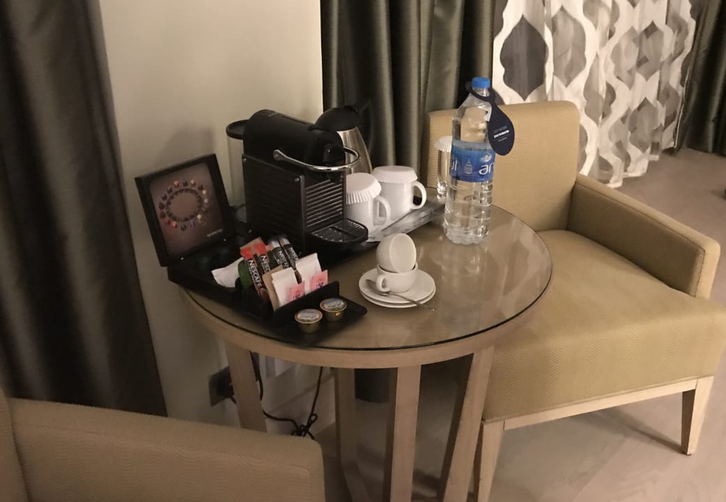 Zimmer Hilton Dead Sea Resort & Spa