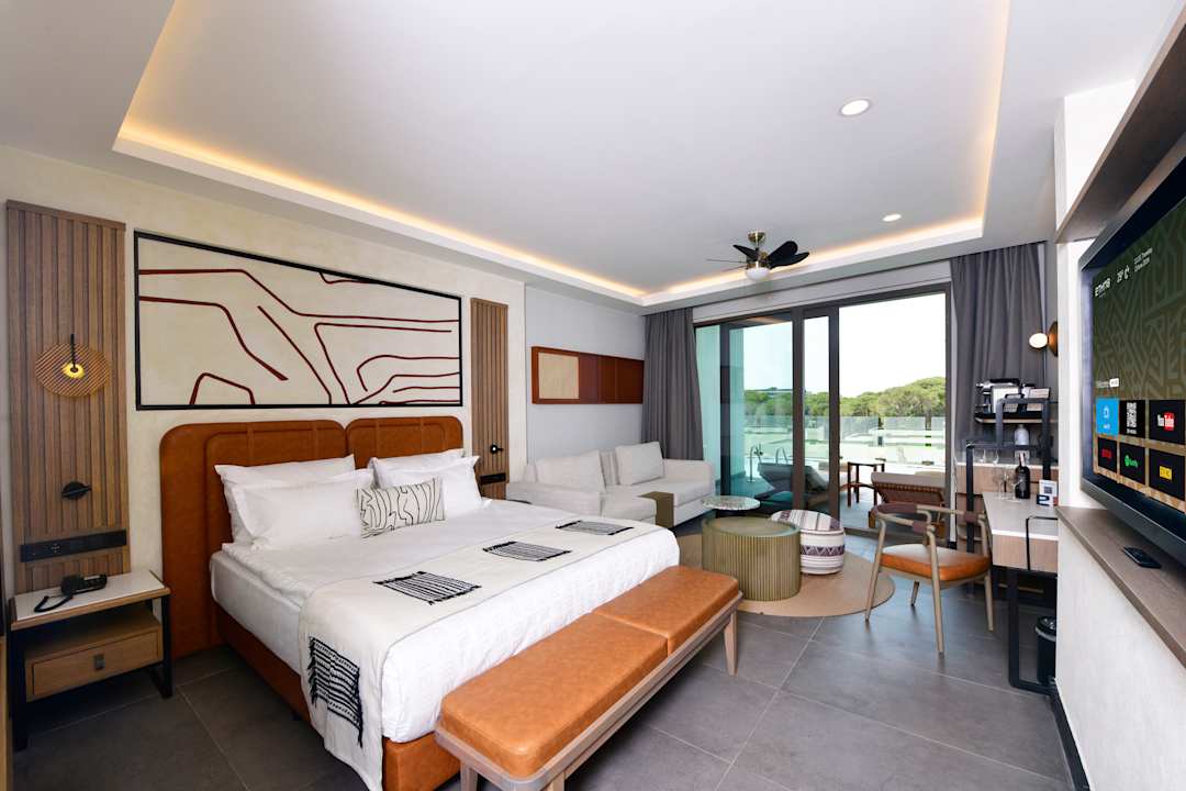 Zimmer Ethno Belek