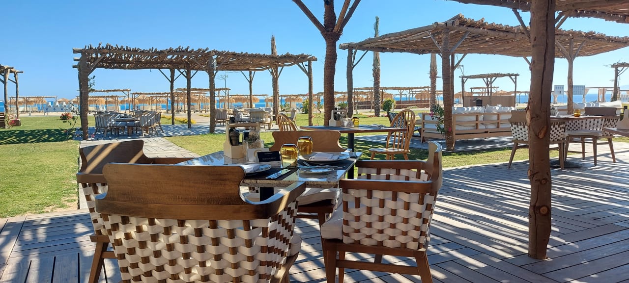 Gastro Steigenberger Resort Ras Soma