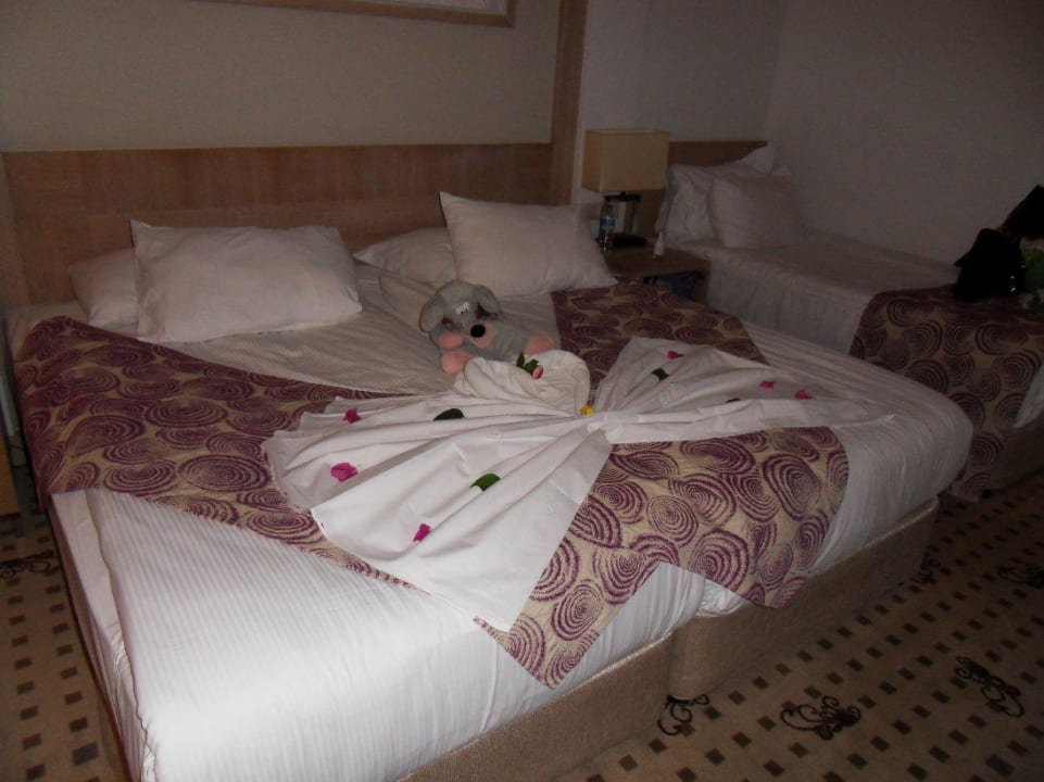 Deko Zimmer Hotel Baia Lara