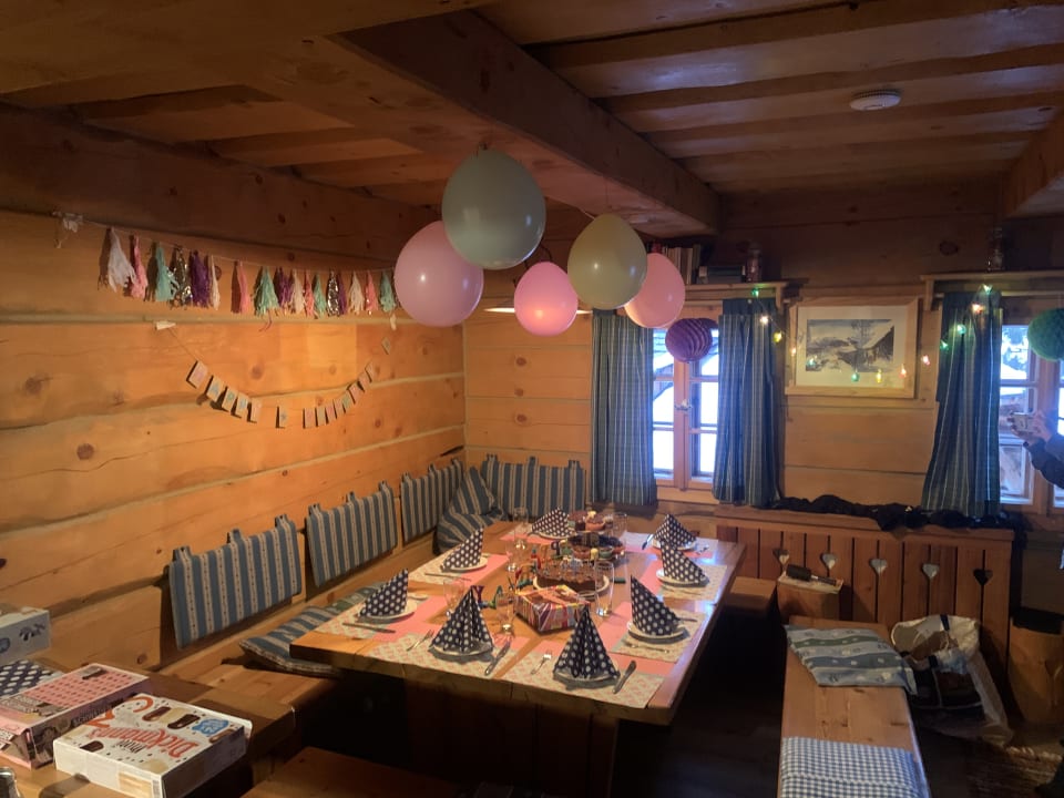 Zimmer Mei Zeit Hüttendorf