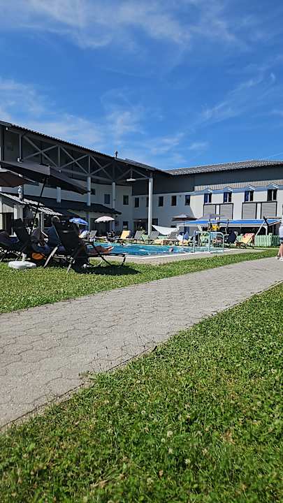 Pool Aldiana Club Ampflwang