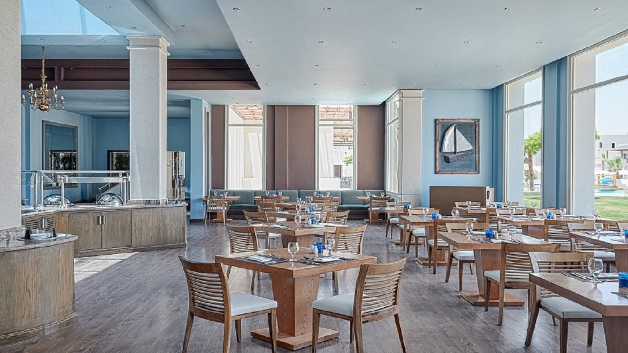 Gastro Iberotel Casa Del Mar Resort