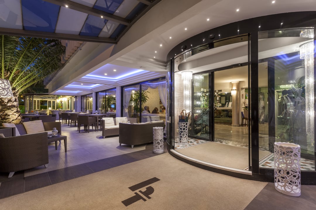 Lobby Hotel Feldberg