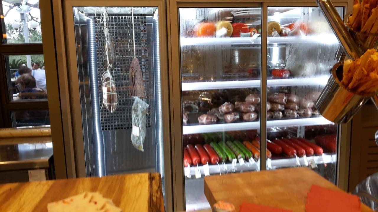 Wurst zum aussuchen Balmy Foresta