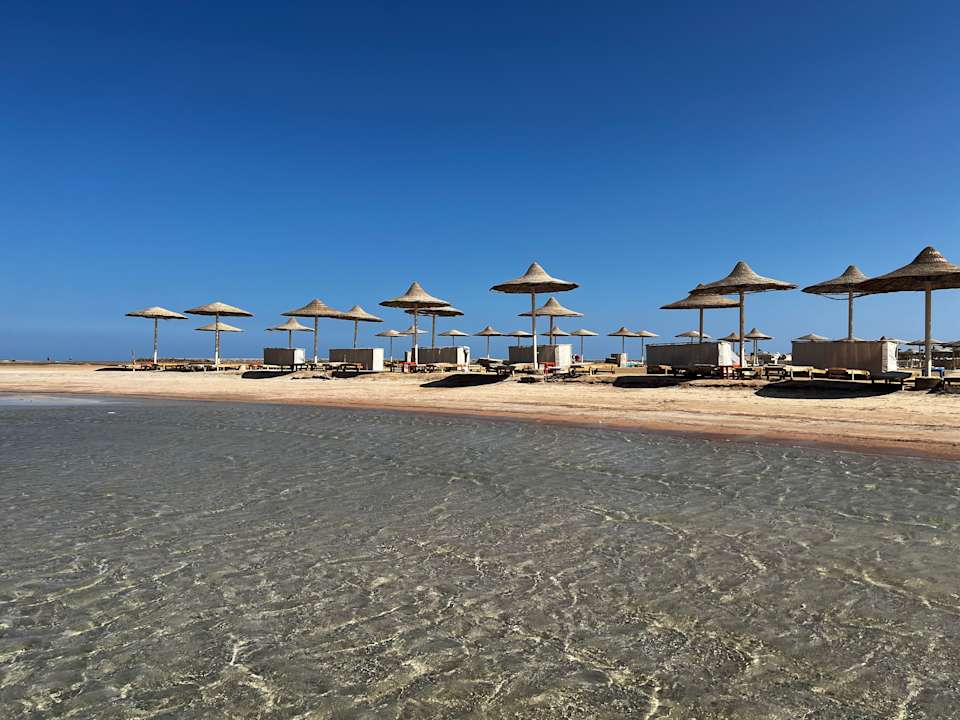 Strand Hurghada Long Beach Resort