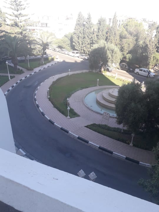 Ausblick Marhaba Royal Salem