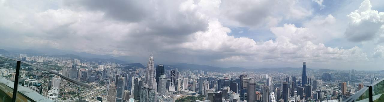 Ausblick Pavilion Hotel Kuala Lumpur Managed by Banyan Tree