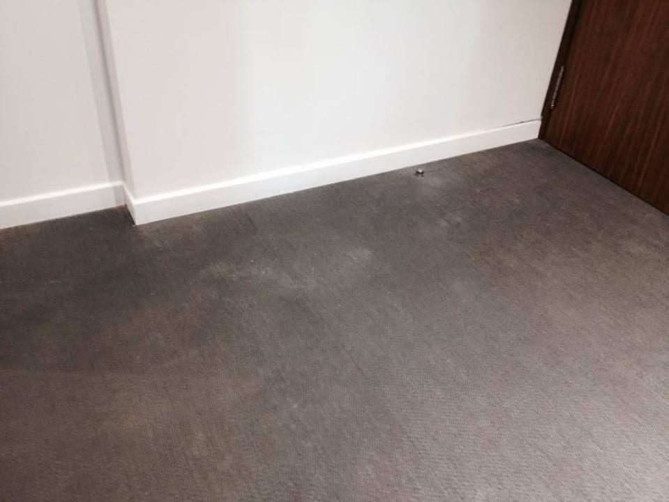 Flecken auf dem Fußboden Hotel El Coso