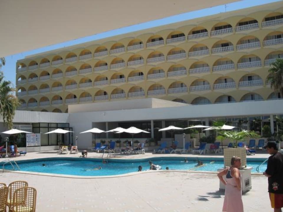 Pool Calimera One Resort Jockey