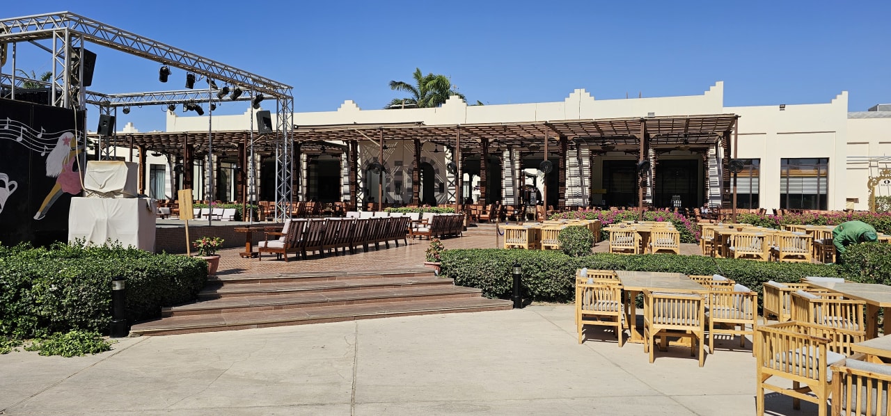 Sport & Freizeit Stella Beach Resort & Spa Makadi Bay