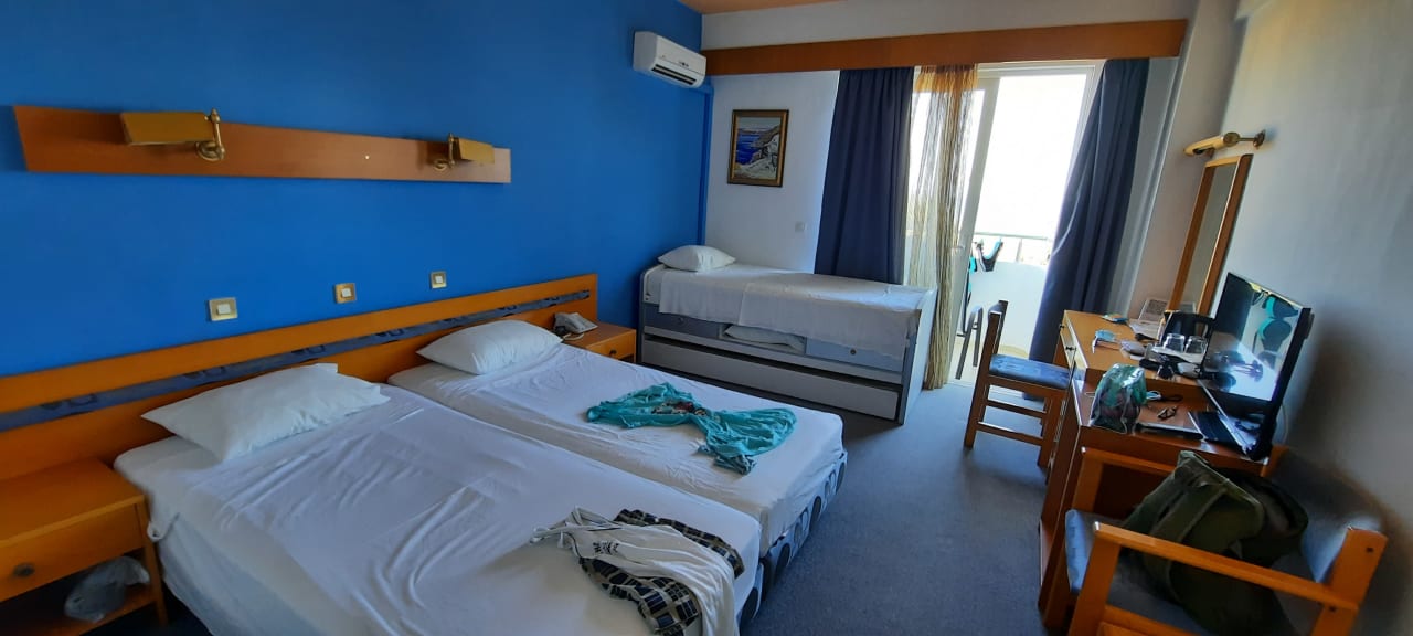 Zimmer Irene Palace Beach Resort Club alltoura