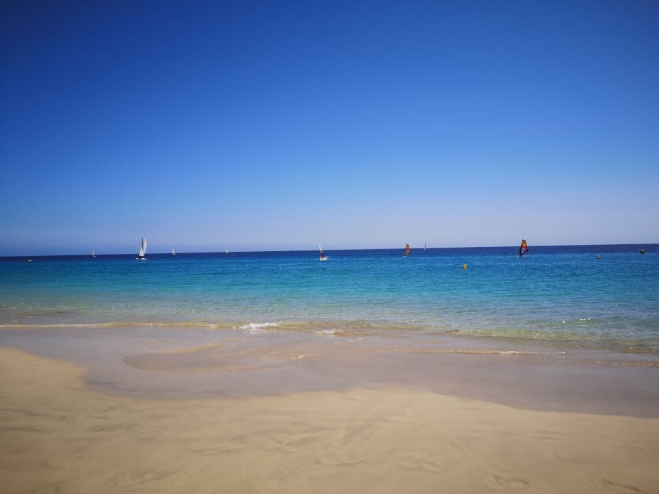 Strand Occidental Jandía Playa
