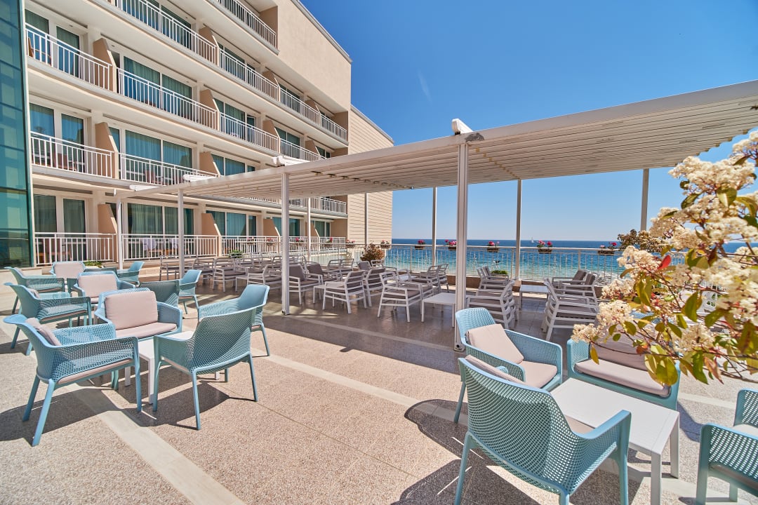Gastro Hotel Bilyana Beach