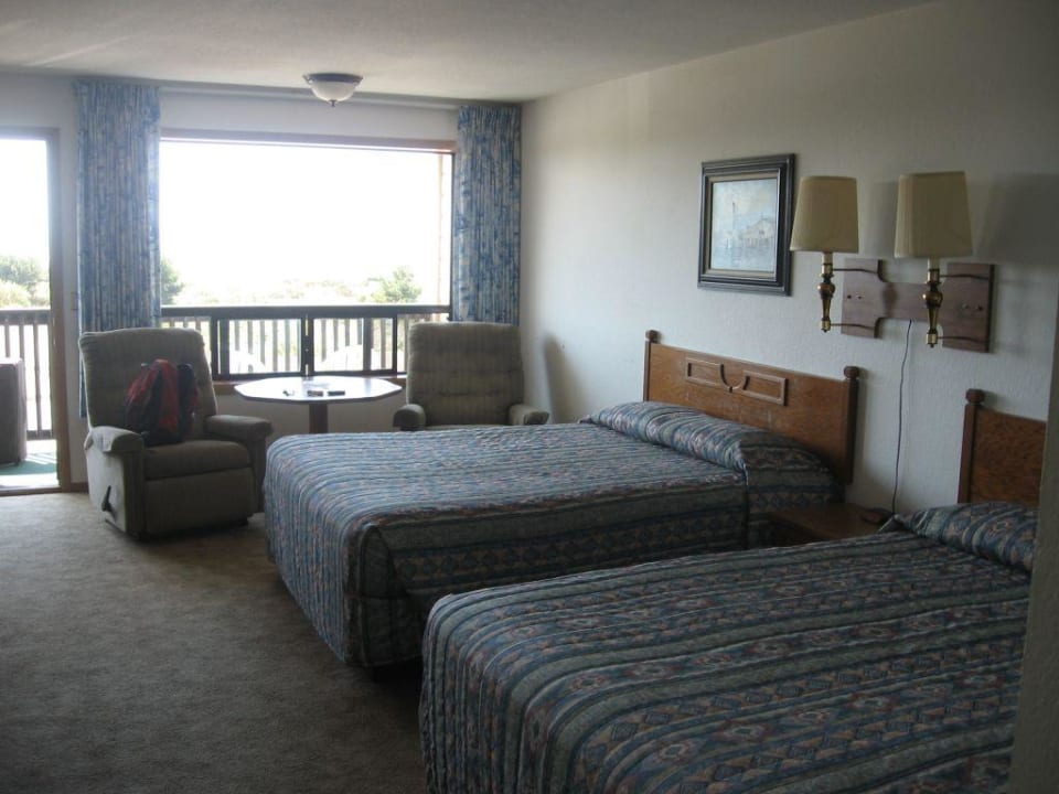 Zimmer 101 Gold Beach Inn